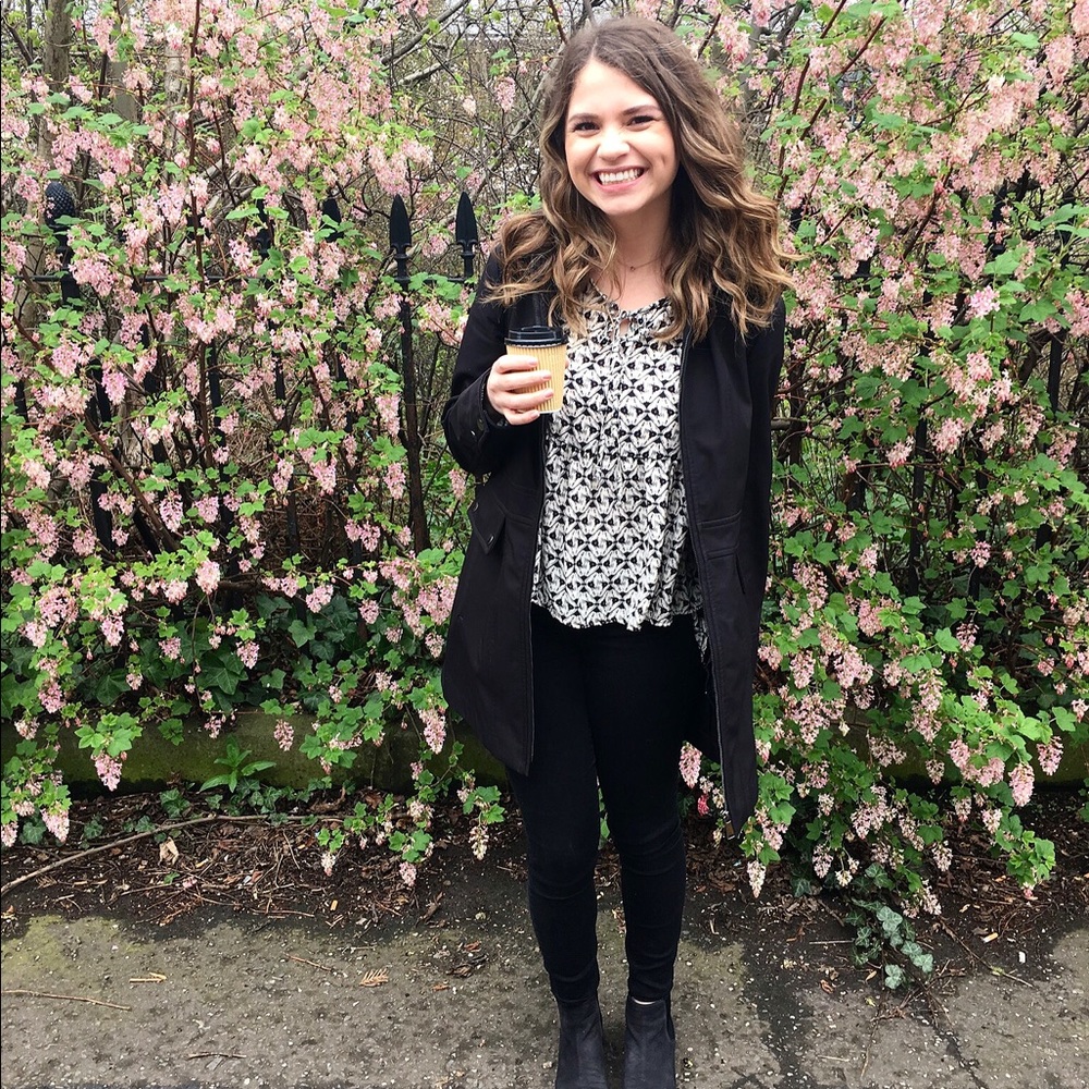 Meet your Posher, Allison